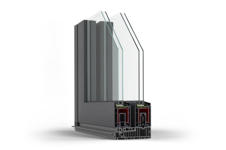Posuvný systém 76 EvolutionDrive Plus+ - foto č. 1